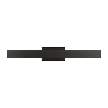 Nightshade Black 18" Picture Light | Sleek Design | BAU by Sean Lavin