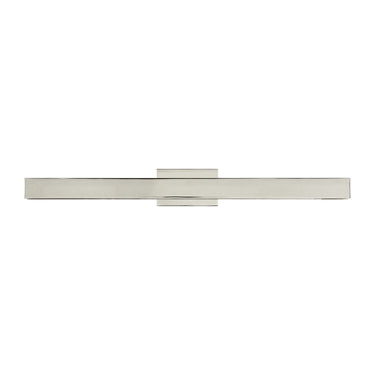 Polished Nickel 24 Inch Picture Light | BAU by Visual Comfort Modern