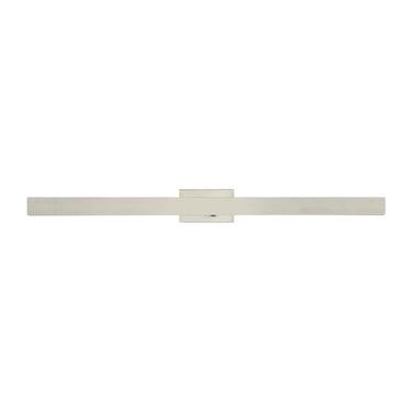 Polished Nickel 30" Picture Light | BAU Collection | Ideal for Artwork Illumination