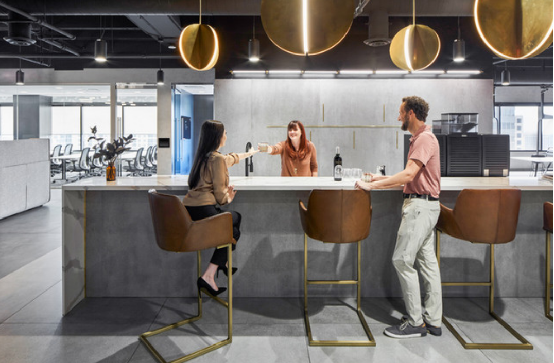 Bau 36" Modern Pendant Light | Bauhaus Style Lighting | Visual Comfort ...