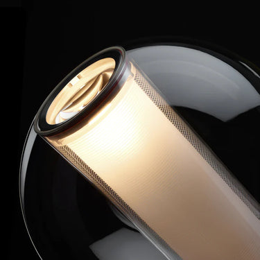 Bel Occhio Modern Acrylic Table Lamp with Dimmer by Pablo Designs - image 3