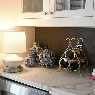 Small Cordless Lamp for Modern Spaces