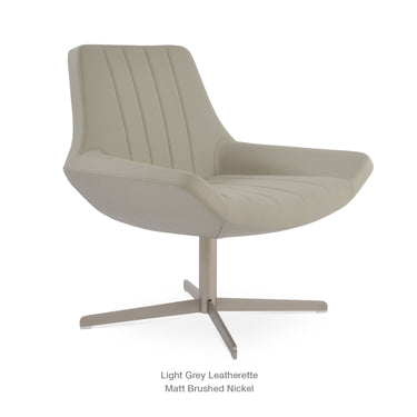Bellagio 4 Star Swivel Armchair by SohoConcept - New
