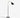 &Tradition Bellevue AJ7 Floor Lamp