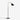 &Tradition Bellevue AJ7 Floor Lamp