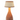 Award-winning portable table lamp, Neoz Bellingen, with focused downlight, rechargeable battery.
