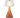 Rechargeable cordless lamp, Neoz Bellingen model, adjustable winter shade, warm ambient light.