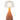 Cordless designer lamp, Neoz Bellingen, with hand-made winter glass shade, long battery life, for restaurants.