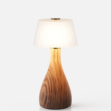 Bellingen rechargeable lamp by NEOZ – Winter (Frosted Glass)