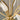 Contemporary Natural Brass Globe Chandelier: Belterra 38" by Visual Comfort Modern