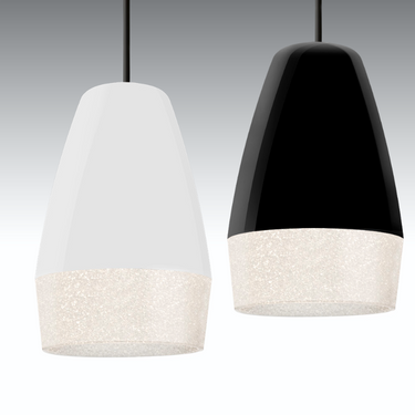 Besa Lighting Abu 12 modern pendant light for residential and commercial interiors