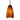 Besa Chrissy pendant with Amber handblown glass shade and contemporary mini pendant design