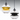 Besa Hula 8 outdoor pendant light with handcrafted glass shade for covered patios and entryways