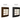 Modern Quad 10 wall light with Opal Matte glass and warm LED illumination