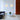 Modern circular LED wall sconce for bedrooms, living rooms and hotel interiors