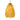 Modern Besa Pera 6 pendant featuring a warm Honey art glass diffuser