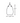 Line drawing of the Besa Pera 6 handcrafted glass shade with dimensions