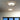Decorative flush mount ceiling light installed in a modern living space