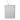 Besa Tamburo 8 pendant light with Chalk handcrafted glass shade and satin nickel finish
