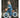 Baghera Bicycle Balance Bike Blue