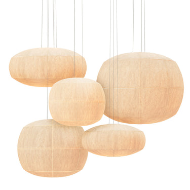Rakumba Big Glow Pendant Lamp 650