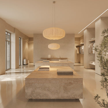 Rakumba Big Glow Pendant Lamp 800