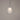 Bijou glossy creme white pendant light by Santa and Cole in modern interior