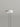 Modern Spanish designer pendant lamp in glossy creme white lacquer