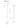 Bijou S pendant light line drawing by Santa and Cole with modern LED dimensions and technical specifications