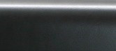 Ultra Slim-Line 15" LED Plug-In Picture Light: Black finish sample from House of Troy