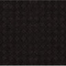 Black leather finish swatch for the Penta Spoon lamp