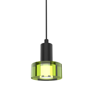 USA made energy-efficient color resin pendant light