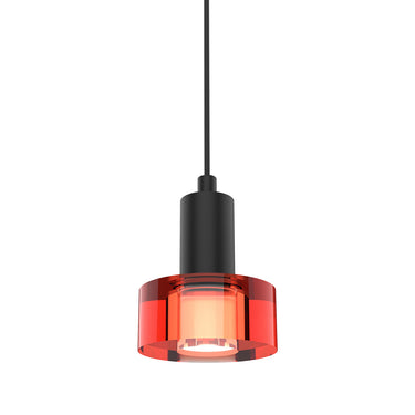 Adjustable cable LED pendant light for creative office lighting