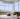BlackJack Compass LED Hanging Light – Minimalist Round Ceiling Fixture installed in a hotel lobby