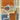 Bleu des Yeux wool rug in Multi, full view