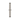 Slim ADA-compliant vanity light in Nightshade Black for modern bathrooms