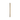 Contemporary Polished Nickel LED vanity light for modern bathrooms and powder rooms