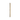 Bloccare 24 LED vanity light in Satin Nickel with crystal diffuser and warm white lighting