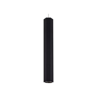Blok Large Pendant Light with warm 3000K LED illumination