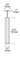 Matte Black Blok Large Pendant Light Line Drawing