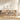 Blokinline LEDtube linear pendant lamp over a dining table