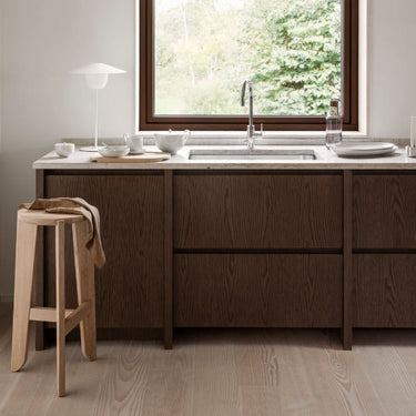 Eli Oak Bar Stool Blomus 66513