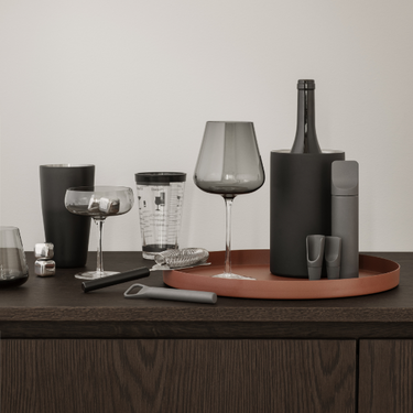 Belo Red Wine Glasses 20 Ounce Set Of 2 Blomus 64279