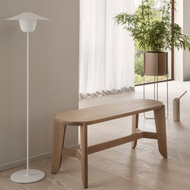 Eli Oak Bench Blomus 66510