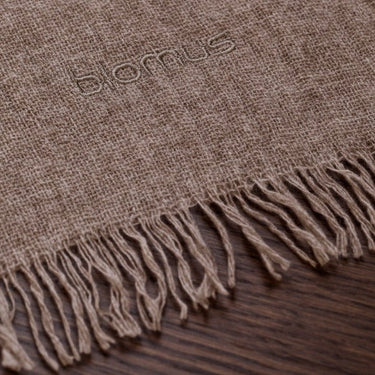 Merino Wool Throw Blomus 66525