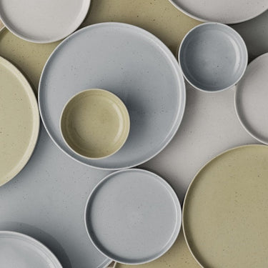 Ceramic Stoneware Bowls Set Of 4 Sablo Blomus 64311 4