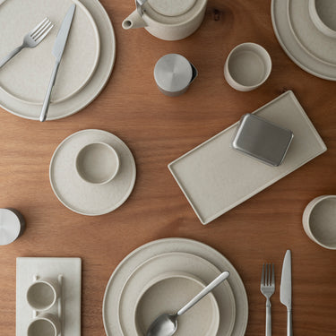 BASIC creamer styled with blomus MAKOTO and STELLA (2) | BASIC by Nina Thöming for blomus