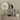Modo Led Vanity Mirror Stainless Steel Blomus 65530