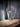 Lodes Blow blown glass LED table lamp for bedroom and living room