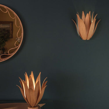 Alex MacMaster Design Bluebell Wall Light